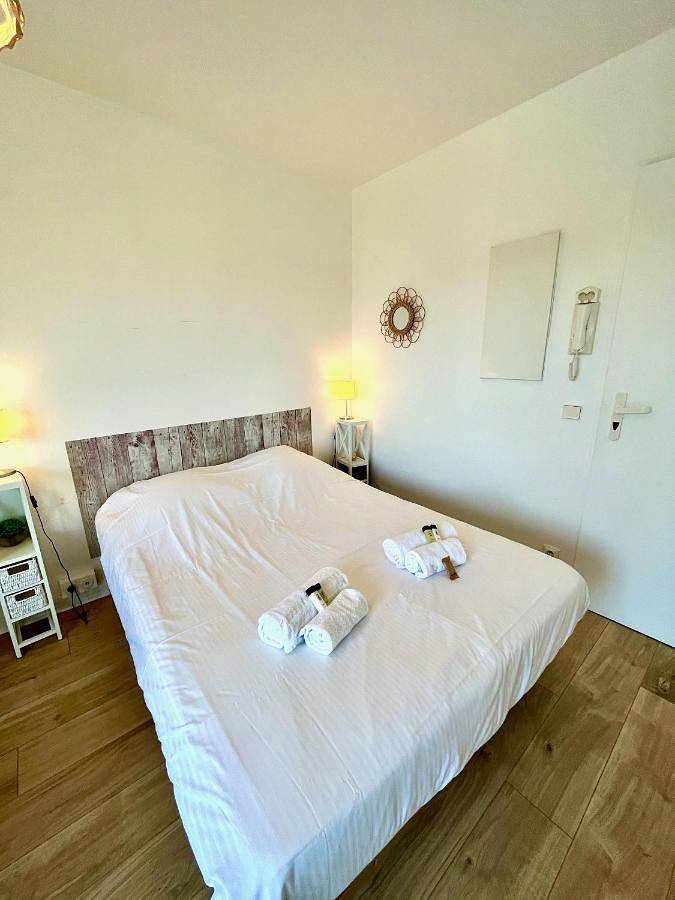 Gîte pour 2 personnes, avec balcon dans Plage Riva-Bella - 3