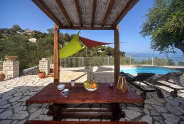 Villa pour 4 Personnes dans Paxos, Grèce, Photo 3