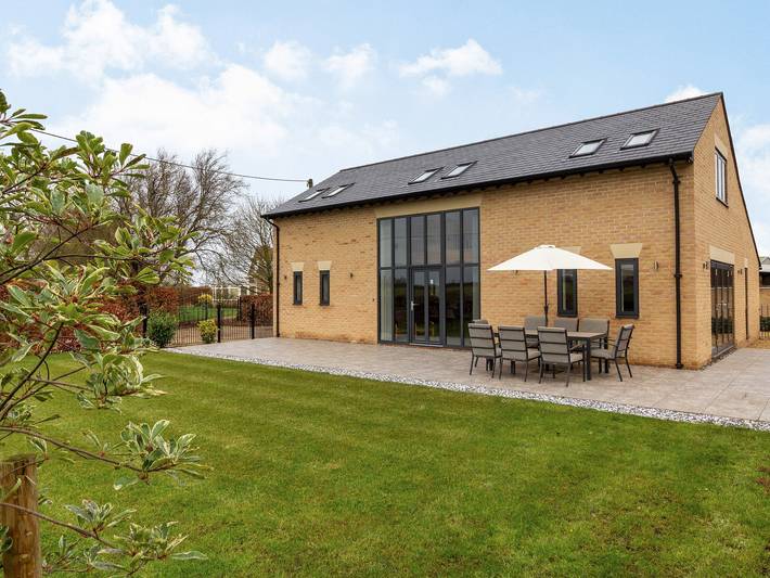 Gîte pour 8 personnes avec jardin in Wicken (Cambridgeshire), Cambridgeshire