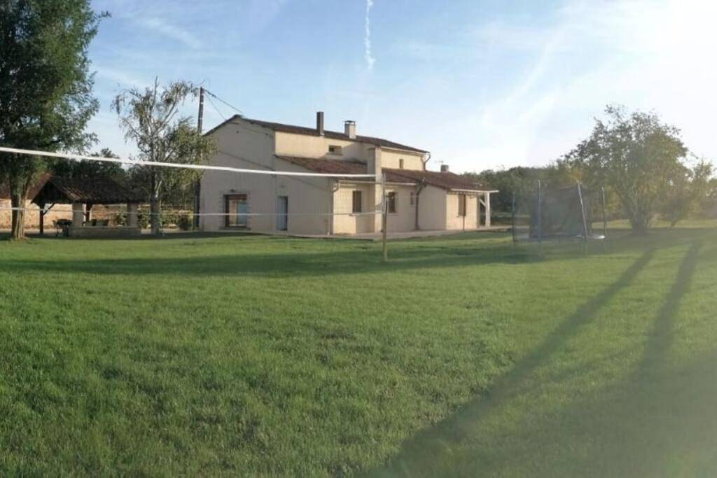 One-Bedroom House in Chalandray, Vienne (France)