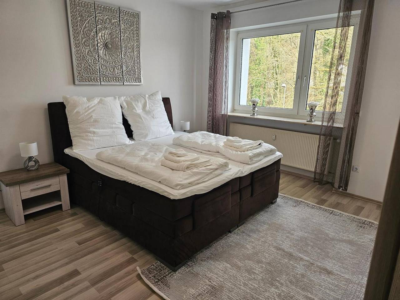 Ganze Wohnung, Exklusive Ferienwohnung mit viel Platz und Ruhe in Homburg, Saarpfalz-Kreis