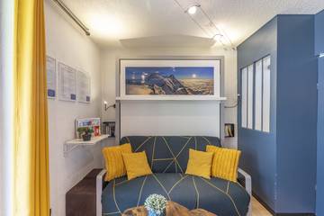Ferienwohnung für 4 Personen, mit Balkon, mit Haustier in Chamonix