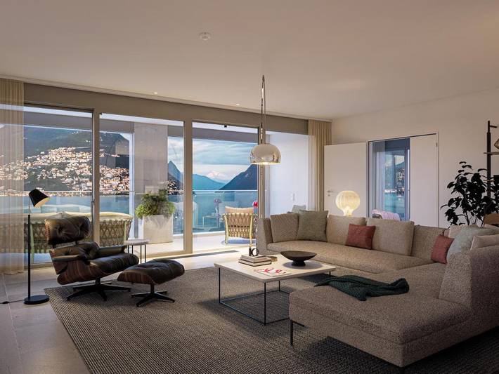 Ferienwohnung für 4 Personen, mit Pool und Garten sowie Whirlpool und Kinderpool in Paradiso