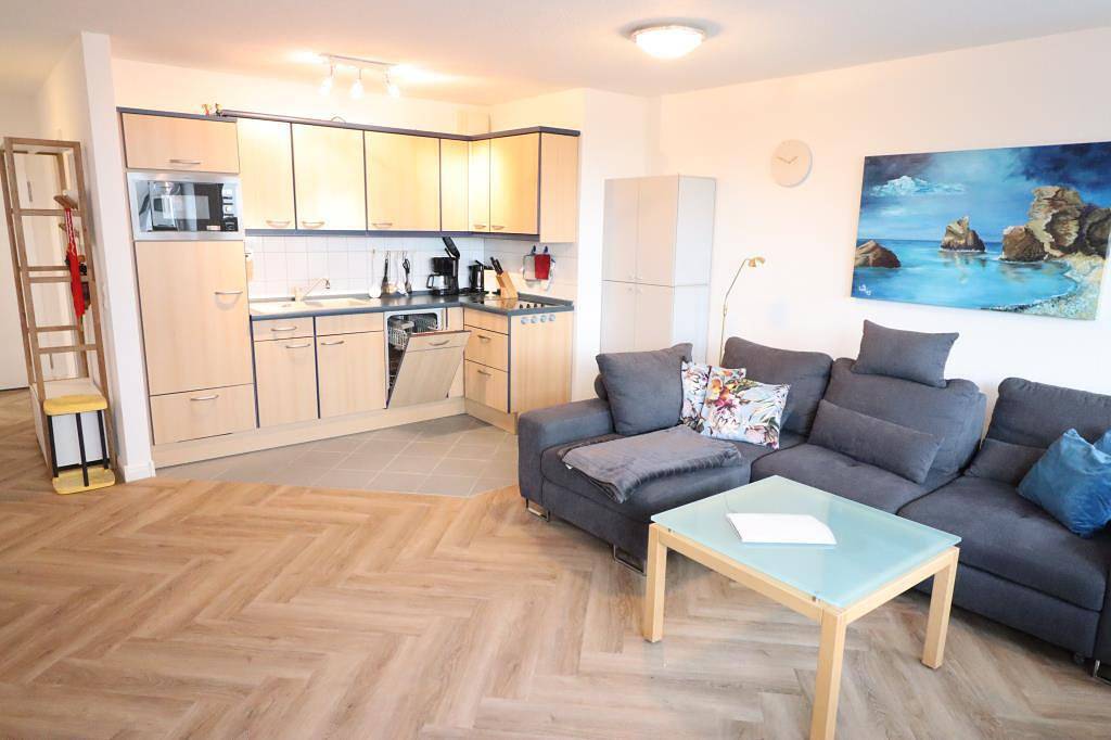 Ganze Wohnung, Nordseebrandung D5.2 in Sahlenburg Strand, Cuxhaven