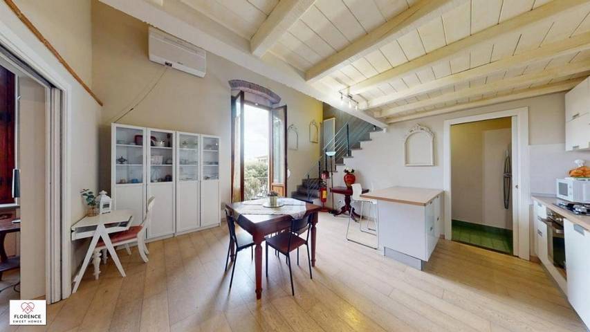 Loft per 4 persone, con Balcone a Scandicci