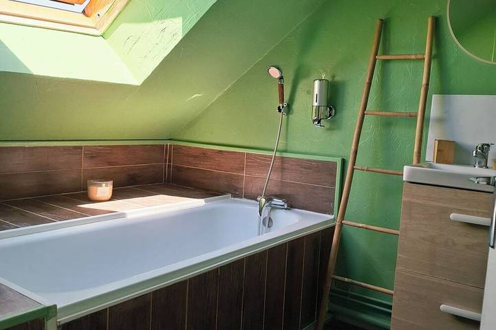 Appartement entier, L'escapade Normande, Duplex en plein cœur de Pont-Audemer in Pont-Audemer, Région de Bernay