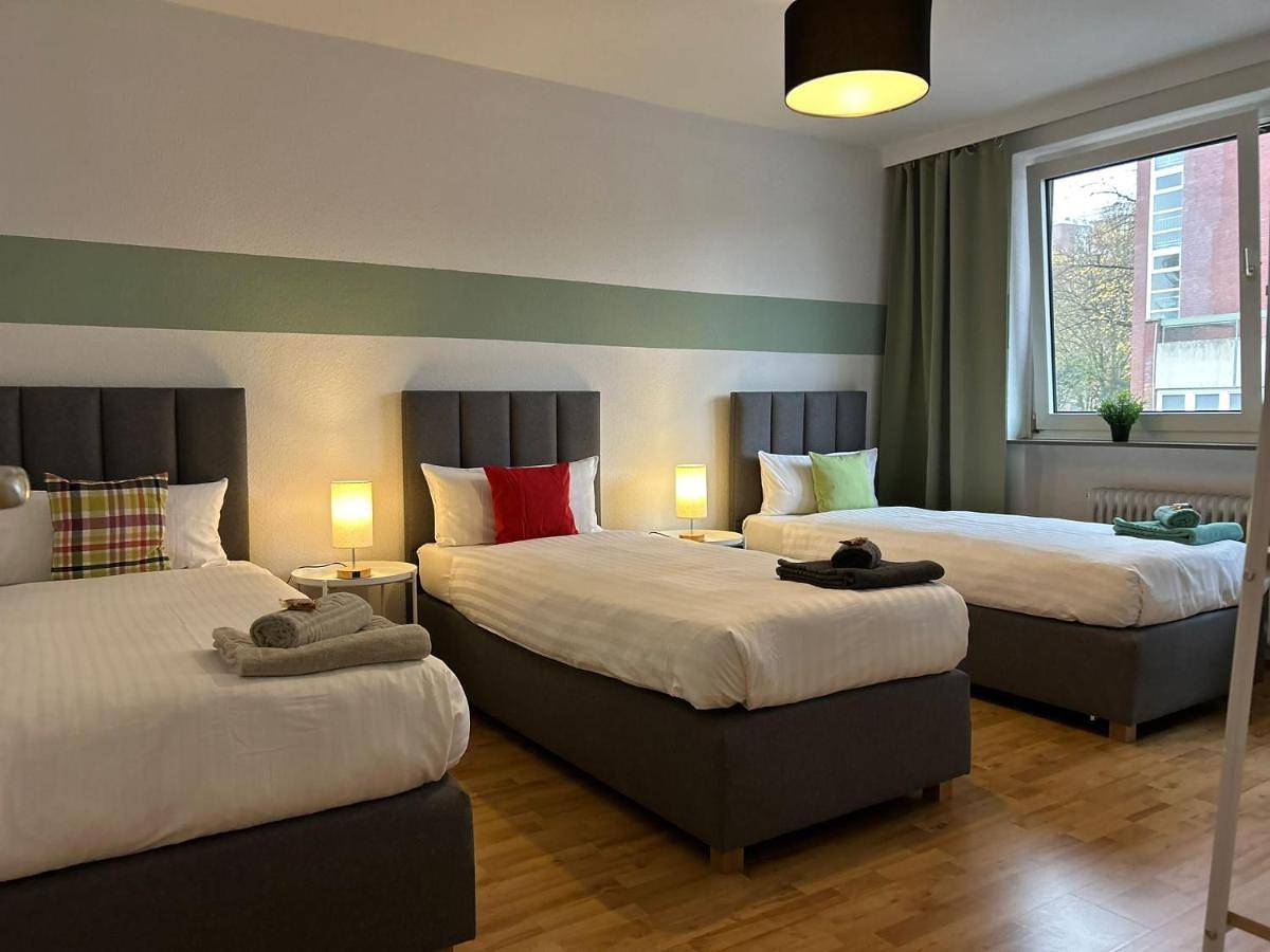 Ganze Wohnung, Berner Bude 3, 2 Sz - top Anbindung in Rahlstedt Hamburg, Hamburg