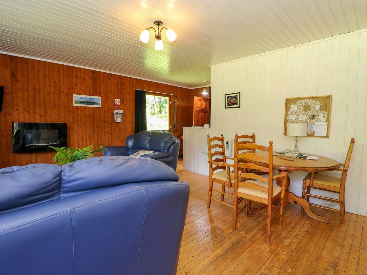 Cottage für 4 Personen mit Garten in Firth Of Clyde