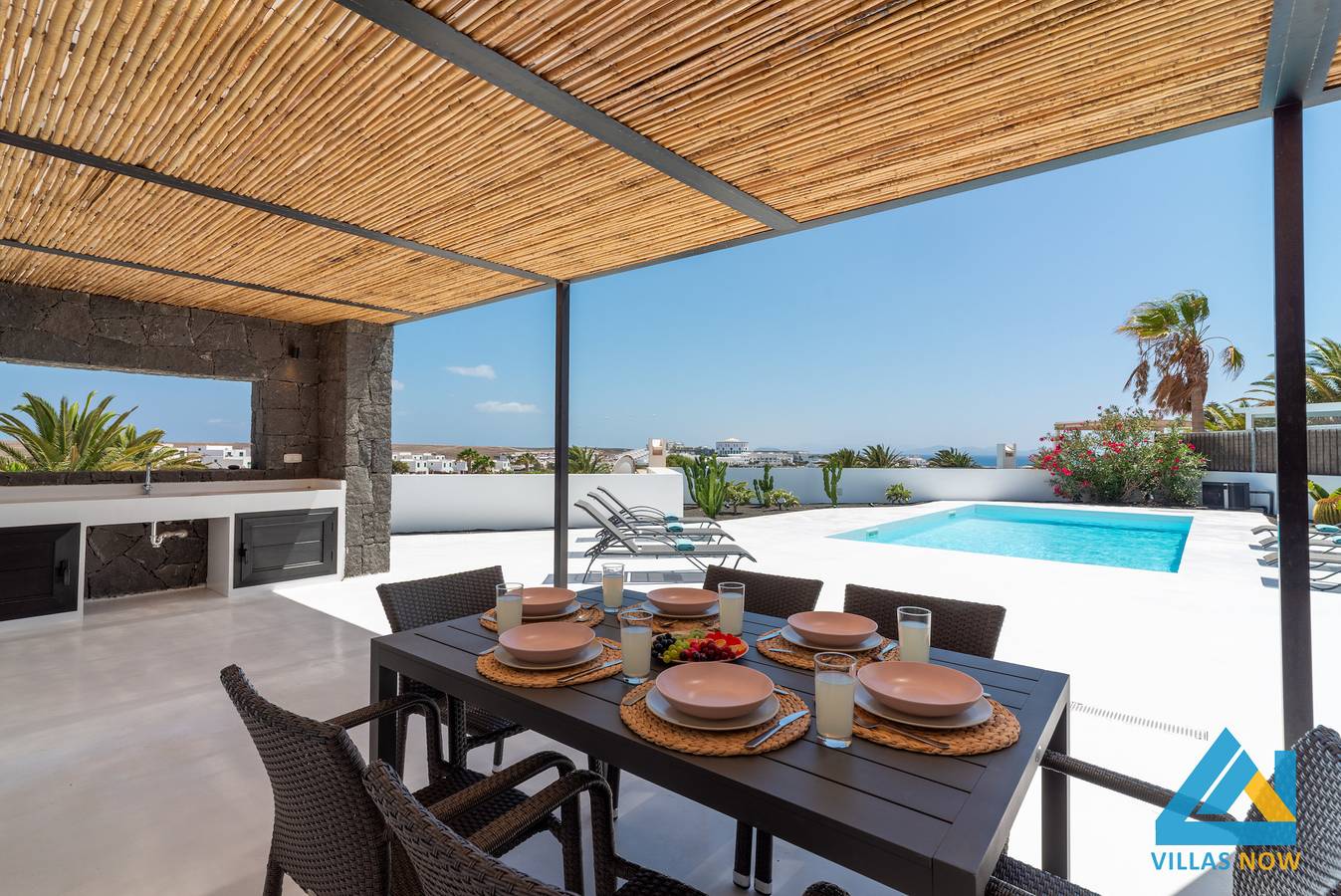 245 - Casa Alana in Playa Blanca, Yaiza