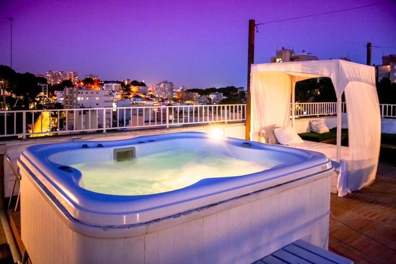 Double or Twin Room with Shared Bathroom in Sant Agusti, Palma de Majorque