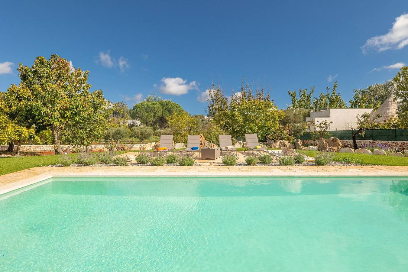 Trullo Adea in Ceglie Messapica, Salento