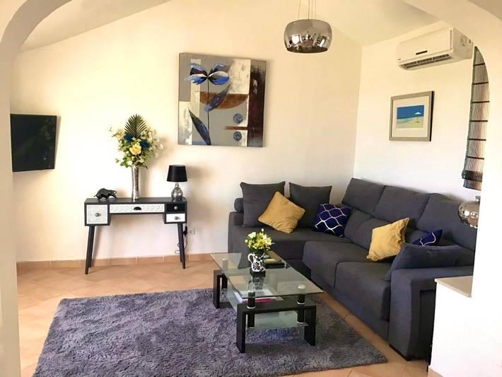 Casa rural para 4 personas, con balcón además de piscina y piscina para niños en Cartagena - 4