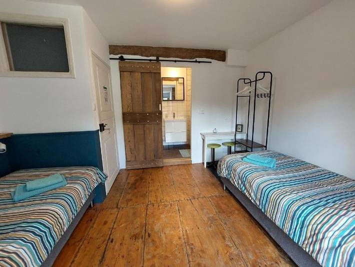 Hôtel pour 2 personnes, avec vue et jardin à Biert - 4