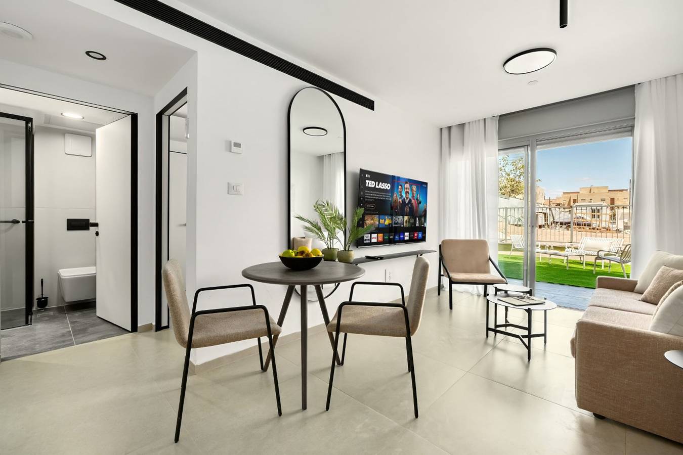 Entire apartment, Red Canyon Spa Relaxed Garden Stay by Sea N' Rent in Eilat, South District (Israel)