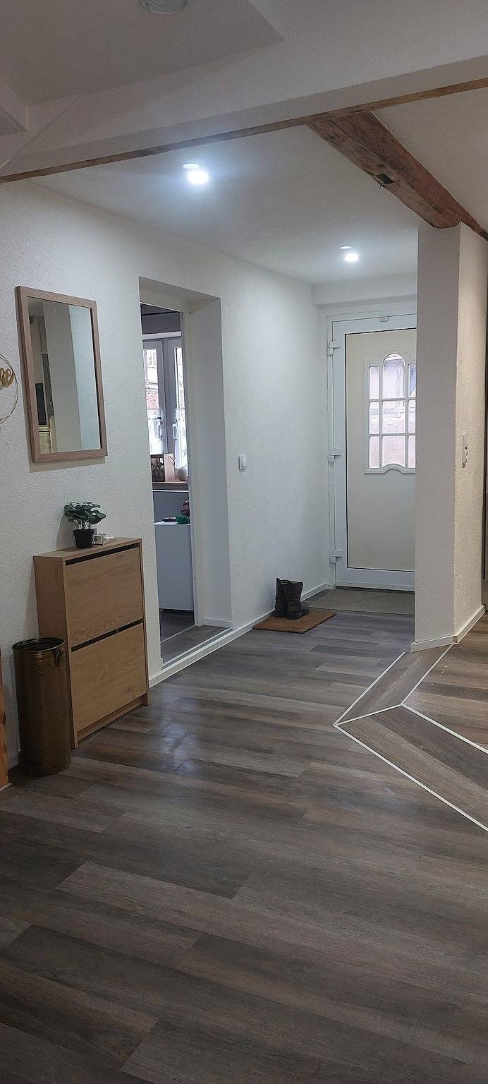 Ganze Ferienwohnung, Hartmann in Wegeleben, Magdeburger Börde
