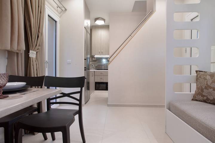 Gîte pour 5 personnes, avec balcon à Zante - 3