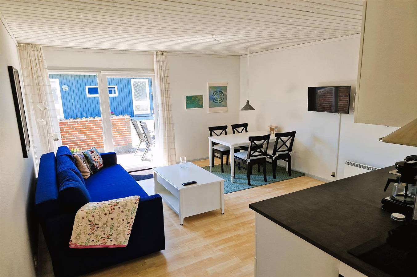 Ganze Wohnung, Stunning apartment in Bogense w/ 1 Bedrooms in Bogense, Kleiner Belt