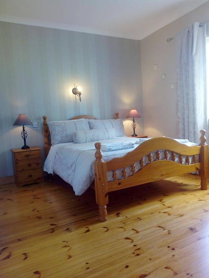 Holiday home for 2 people, with Garden and View in Mullingar