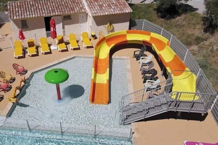 Gîte pour 4 personnes, animaux acceptés