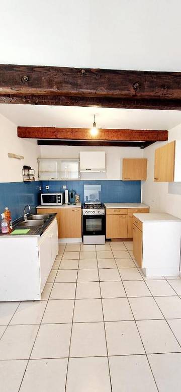 Gîte pour 6 personnes, avec vue à Lodève