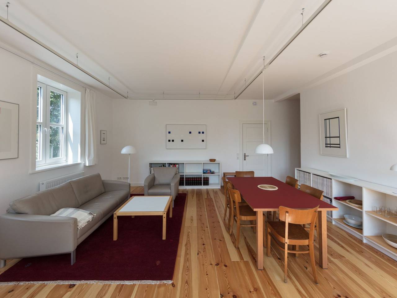 Ganze Wohnung, Künstlerhaus in Niebüll in Niebüll, Nordfriesland