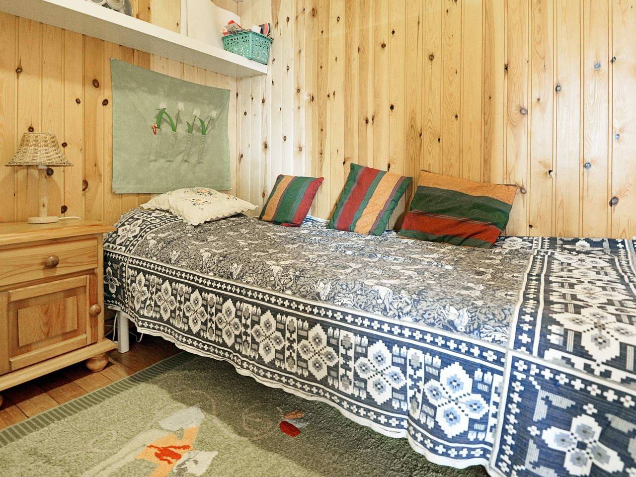 Hütte am See mit Seeblick in Alingsås und Umgebung, Västergötland