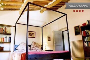 Agriturismo per 8 Persone in San Casciano in Val di Pesa, Chianti, Foto 2