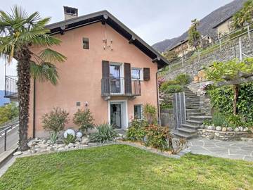 Ferienhaus für 4 Personen in Brione sopra Minusio, Tessiner Alpen, Bild 4