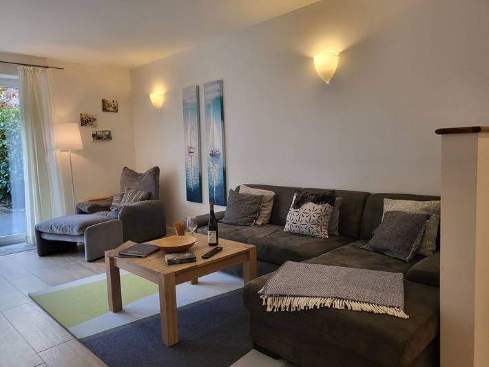 Ganze Wohnung, Ferienwohnung Pestalozzistraße 15 in St. Peter-Ording, Eiderstedt