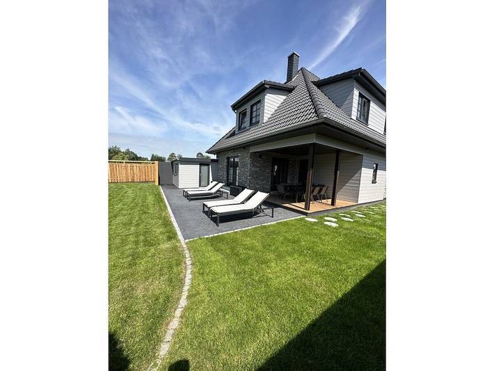 Ferienhaus für 10 Personen, mit Terrasse und Garten sowie Sauna, mit Haustier in Tönning - 3