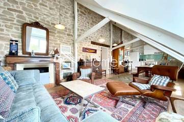 Gîte pour 4 personnes dans Office De Tourisme De Larmor Plage