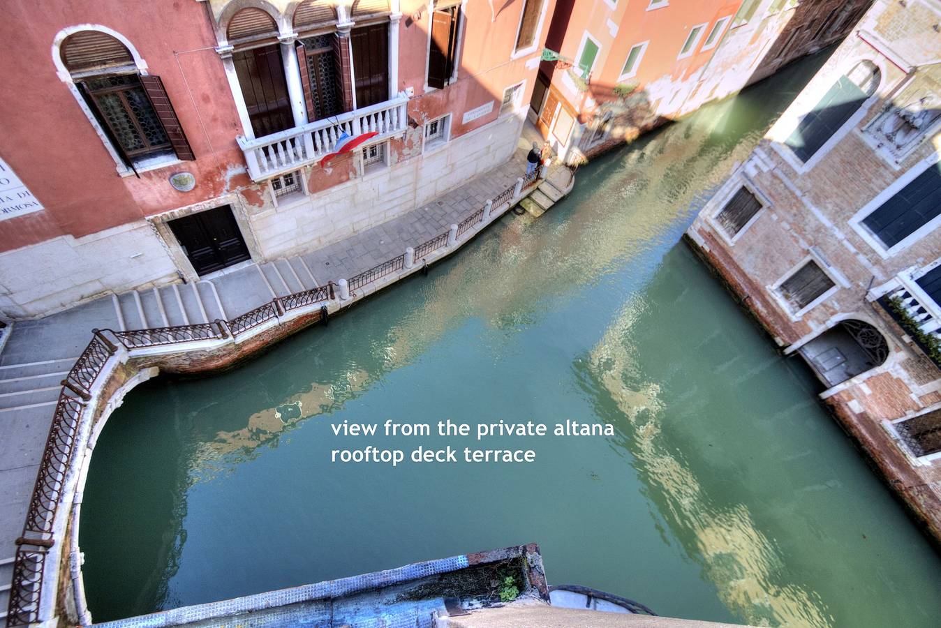 Appartamento intero, Moors private terrace San~Marco in Venezia, Provincia di Venezia