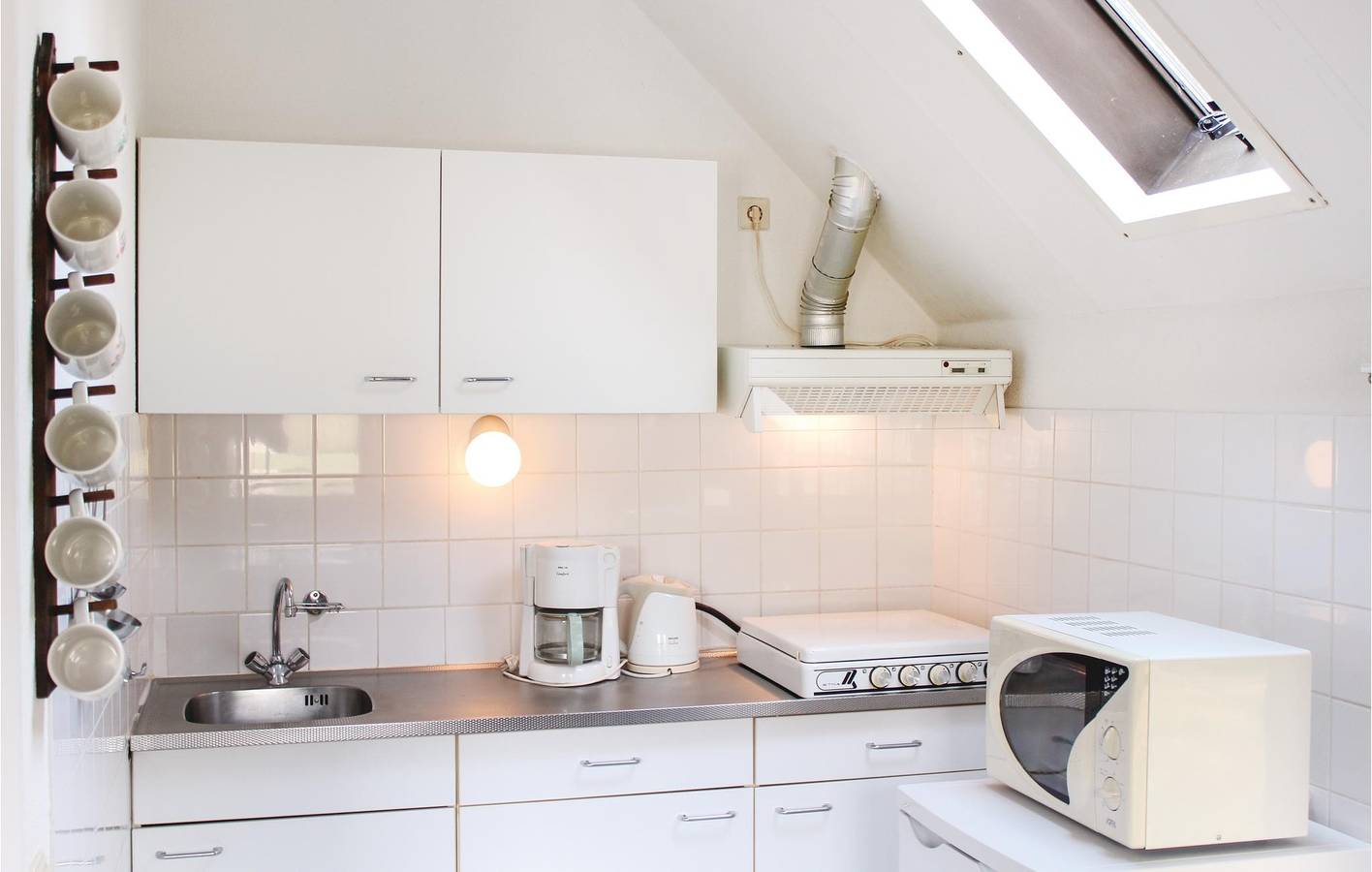 Ferienhaus für 6 Personen mit Terrasse in Regio Zwolle