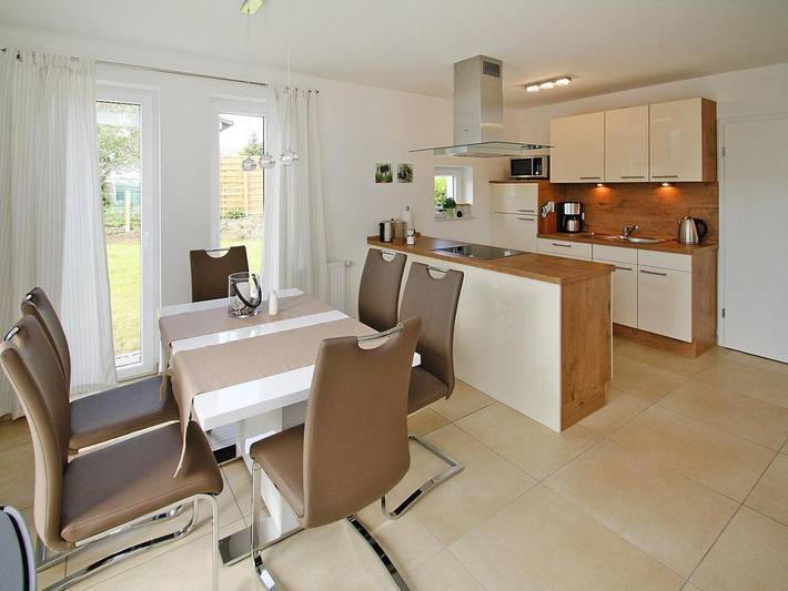 Ferienhaus Min Kaat, Nakenstorf in Nakenstorf, Zurow