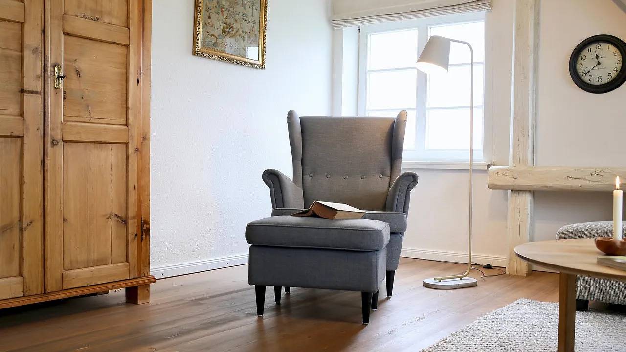 Ganze Ferienwohnung, Ferienwohnung für 6 Personen (120 m²) in Reußenköge in Reußenköge, Nordseeküste