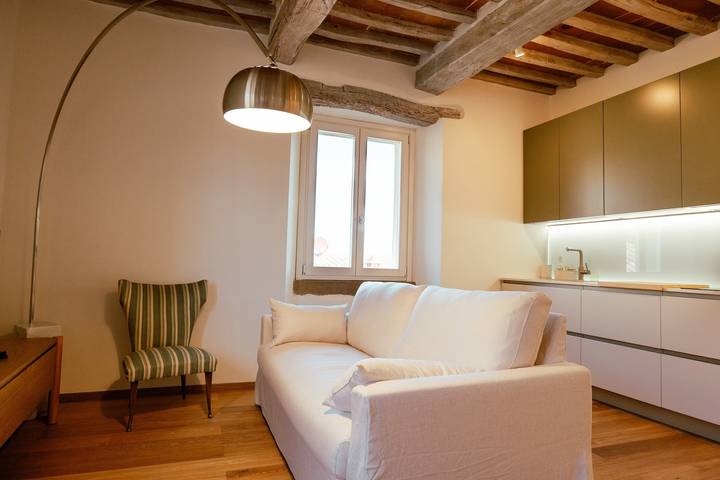 Gîte pour 4 personnes, animaux acceptés à Radicondoli - 2