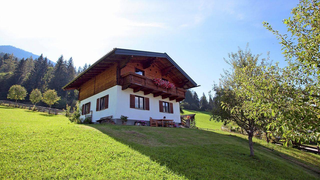 Ganze Ferienwohnung, Ferienwohnung für 6 Personen (60 m²) in Hüttau in Hüttau, Ski Amadé