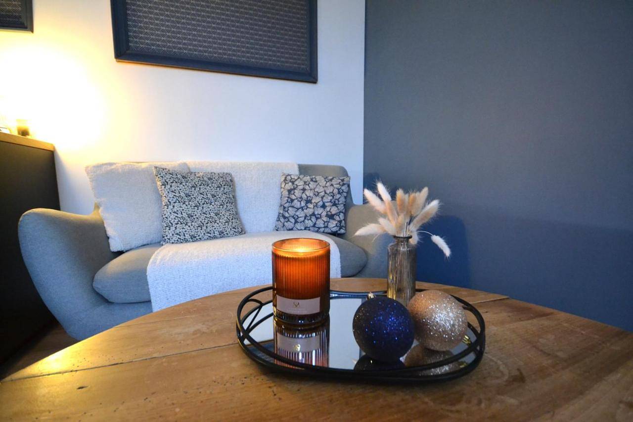 Appartement entier, One-Bedroom Apartment in La Richardais, Région de Saint-Malo