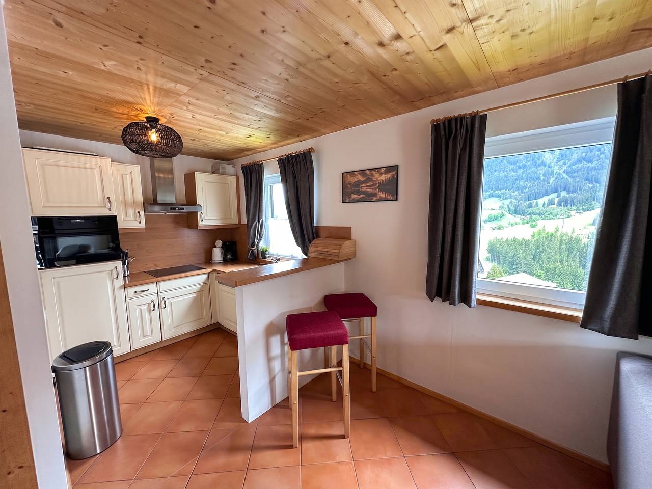 Ferienhaus # 58 mit 3 Sz und Sauna in Annaberg-Lungötz, Tennengau