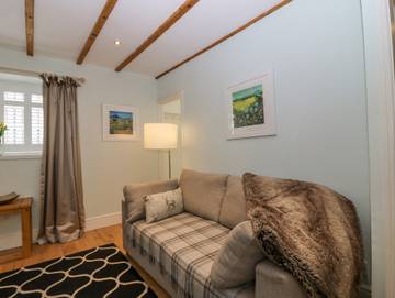 Cottage for 2 People in Lowlands, Fife region, Photo 3