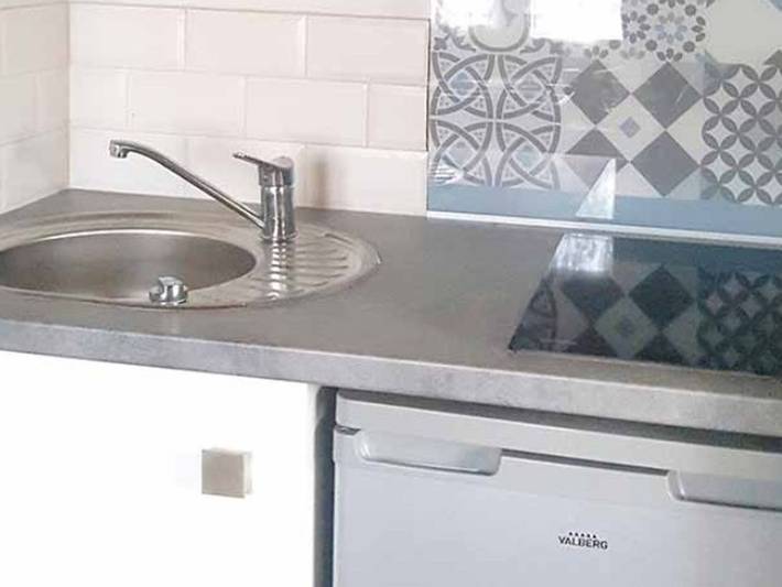 Gîte pour 4 personnes, avec piscine et terrasse, animaux acceptés à Girac - 2