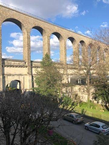 Gîte pour 4 personnes, avec vue et terrasse à Cachan - 2