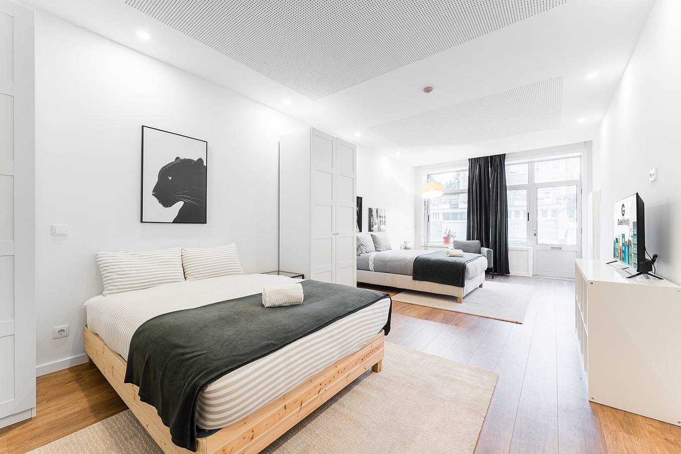Entire apartment, Guestready - Uptown suites in Porto, Porto District