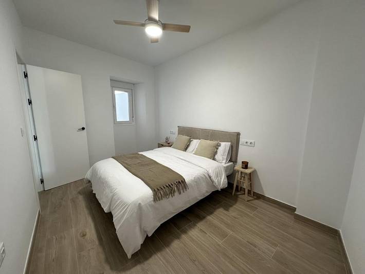 Apartamento de vacaciones para 4 personas, con jardín y vistas en Parque natural de Los Alcornocales - 4