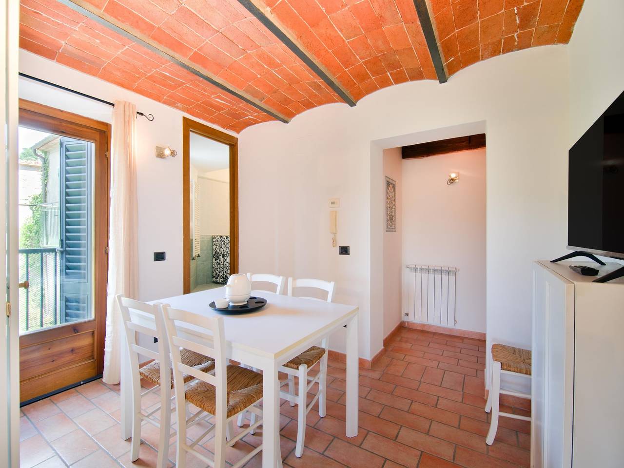 Ganze Wohnung, Wohnung in Lamporecchio nahe Vinci in Lamporecchio, Pistoia Provinz