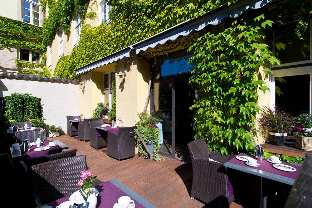 Herzogshof – Boutique-Hotel am Dom - Doppelzimmer-M in Regensburg, Eastern Bavaria