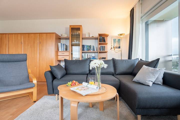 Ferienwohnung für 4 Personen, mit Meerblick und Balkon sowie Sauna in Großenbrode - 4