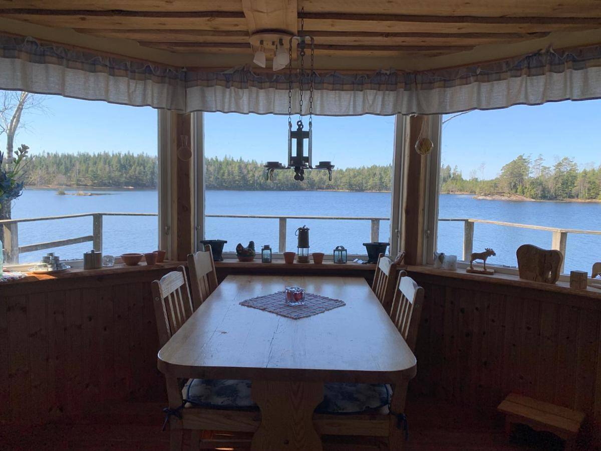 Sävsjön in Västergötland