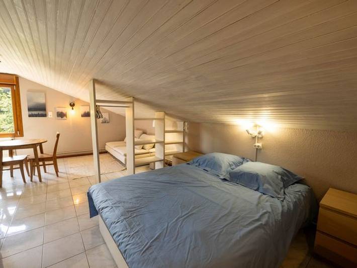 Appartement de vacances pour 2 personnes, avec Piscine dans les Vosges - 4