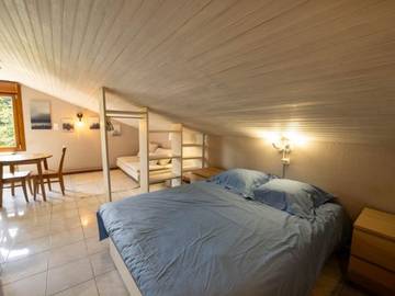 Appartement De Vacances pour 2 Personnes dans Granges-sur-Vologne, Saint-Dié-des-Vosges, Photo 3